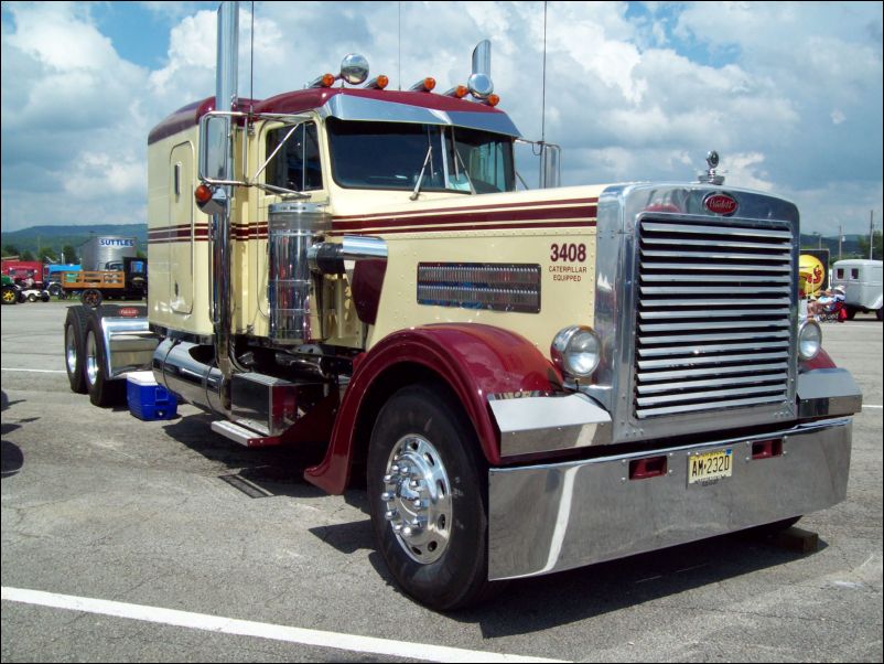 ATHS  Truck Show 2009 537